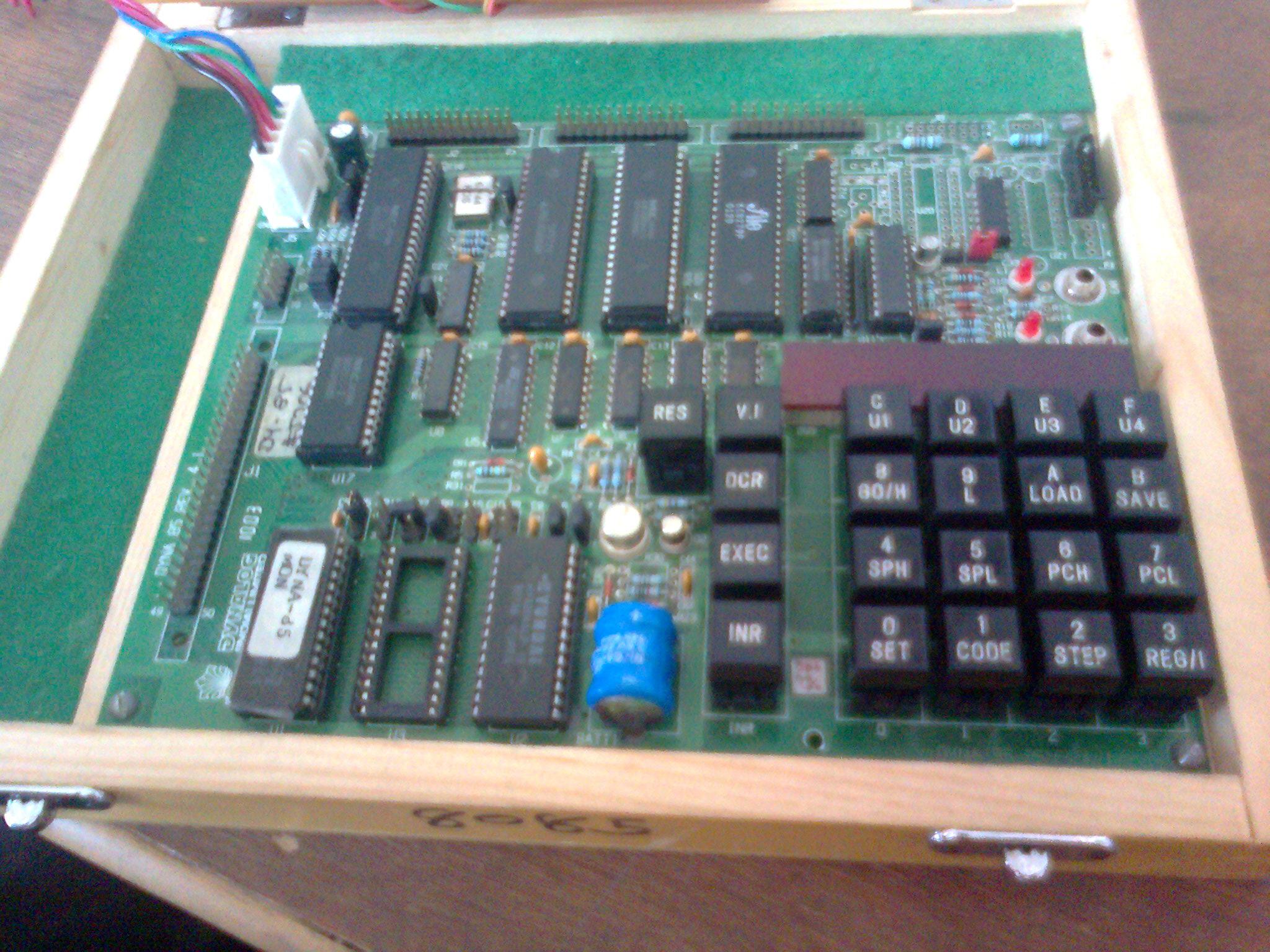Traffic Light Controller Using 8085 Microprocessor Pdf Free 11