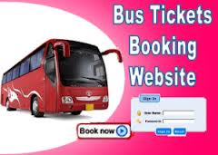 Online Ticket Booking System in Asp.Net 