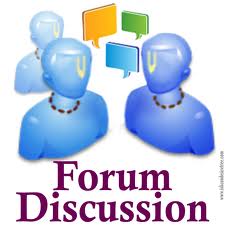 Online Discussion Forum
