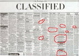 online Classified Website Project in Java