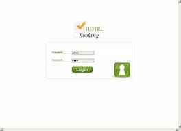 Hotel Reservation System