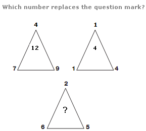 Numbering Puzzle