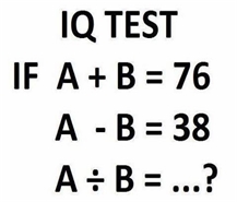 Numbering Puzzle